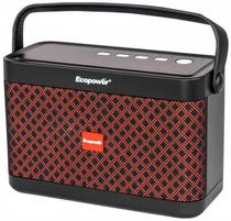 Caixa de Som Ecopower EP-2325 SD / USB / Bluetooth foto 2