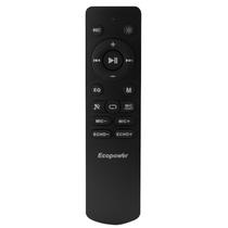 Caixa de Som Ecopower EP-S122 SD / USB / Bluetooth / Karaokê foto 4