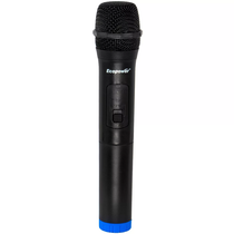 Caixa de Som Ecopower EP-S208 SD / USB / Bluetooth / Karaokê foto 2