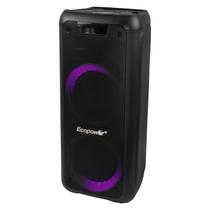 Caixa de Som Ecopower EP-S501 SD / USB / Bluetooth / Karaokê