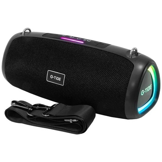 Caixa de Som G-Tide SH50 SD / USB / Bluetooth
