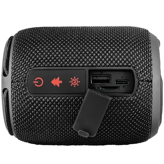 Caixa de Som G-Tide SV30 SD / USB / Bluetooth foto 2