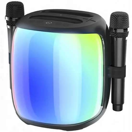 Parlante G-Tide ThunderBass SD / USB / Bluetooth / Karaokê foto 1