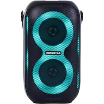 Caixa de Som Hopestar Party 200 Mini HS-1361 SD / USB / Bluetooth