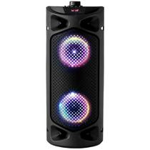 Caixa de Som JBK 8898 SD / USB / Bluetooth / Karaokê