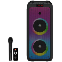 Caixa de Som JBK S9 SD / USB / Bluetooth / Karaokê foto principal
