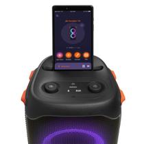 Caixa de Som JBL PartyBox 110 USB / Bluetooth foto 2