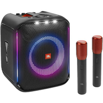 Caixa de Som JBL PartyBox Encore USB / Bluetooth + 2 Microfones