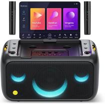Caixa de Som Joog Break X1 USB / Bluetooth / Karaokê foto 1
