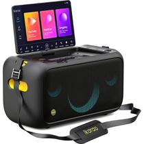 Caixa de Som Joog Break X1 USB / Bluetooth / Karaokê foto 2