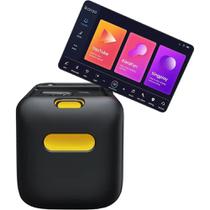 Caixa de Som Joog Break X1 USB / Bluetooth / Karaokê foto 3
