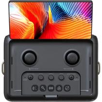 Caixa de Som Joog Break X2 USB / Bluetooth / Karaokê foto 2