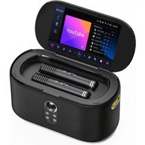 Caixa de Som Joog Shell S1 USB / Bluetooth / Karaokê foto 1