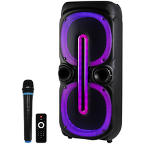 Caixa de Som Kolav D2101 SD / USB / Bluetooth / Karaokê foto principal