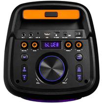 Caixa de Som Kolav D2101 SD / USB / Bluetooth / Karaokê foto 1