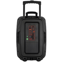 Caixa de Som Kolav F1507 SD / USB / Bluetooth / Karaokê foto 1