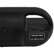 Caixa de Som Kolav J403 USB / Bluetooth foto 1