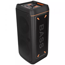 Caixa de Som Kolke Flame KPB-490 USB / Bluetooth / Karaokê foto 1