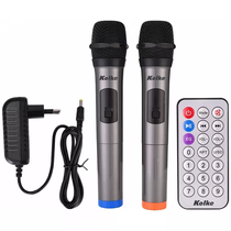 Caixa de Som Kolke Flame KPB-490 USB / Bluetooth / Karaokê foto 3