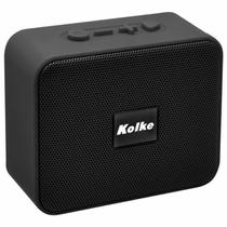 Speaker Bluetooth Kolke Fit BT 5.0 KPP-437 Negro