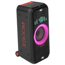 Caixa de Som LG Xboom XL7S USB / Bluetooth foto 1