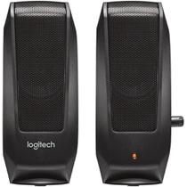 Caixa de Som Logitech S120 foto principal