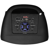 Caixa de Som Magnavox MTS5311-MO SD / USB / Bluetooth / Karaokê foto 2
