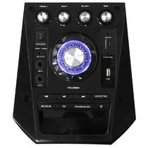 Caixa de Som Magnavox MTS6111-MO SD / USB / Bluetooth / Karaokê foto 2