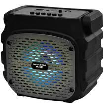 Caixa de Som Mega Star HY39BT SD / USB / Bluetooth foto principal