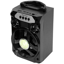 Caixa de Som Mega Star HY-05BT SD / USB / Bluetooth