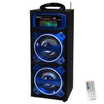 Caixa de Som Mega Star HY-1320BT SD / USB / Bluetooth foto 1