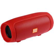 Caixa de Som Mega Star HYJ181BT SD / USB / Bluetooth foto 2