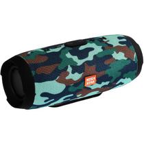Caixa de Som Mega Star HYJ211BT SD / USB / Bluetooth foto 3