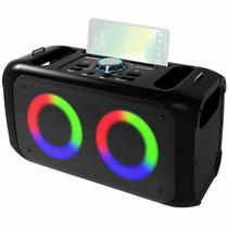 Caixa de Som Mega Star HYJ2302BT SD / USB / Bluetooth foto principal
