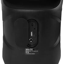 Caixa de Som Mega Star HYJ812BT SD / USB / Bluetooth foto 1