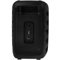 Caixa de Som Mega Star HYJ-1406BTA SD / USB / Bluetooth foto 1