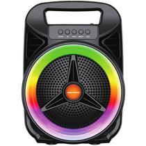 Caixa de Som Mega Star SPA06BT SD / USB / Bluetooth