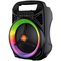 Caixa de Som Mega Star SPA06BT SD / USB / Bluetooth foto 1
