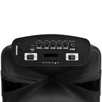 Caixa de Som Mega Star SPA1500BT SD / USB / Bluetooth / Karaokê foto 2