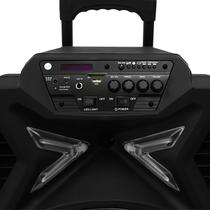 Caixa de Som Mega Star SPA155BTE SD / USB / Bluetooth / Karaokê foto 1