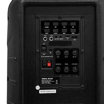 Caixa de Som Mega Star SPA123BT SD / USB / Bluetooth / Karaokê foto 1
