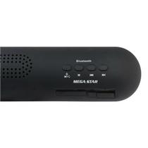 Caixa de Som Megastar HY-3188BT SD / USB / Bluetooth foto 1