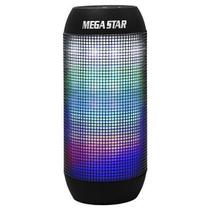 Caixa de Som Megastar HY-J825 SD / USB / Bluetooth