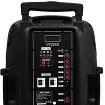 Caixa de Som Mega Star SPA157BTF SD / USB / Bluetooth / Karaokê foto 1