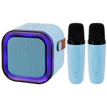 Caixa de Som Midi Pro MDP-005 SD / USB / Bluetooth / Karaokê