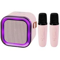 Caixa de Som Midi Pro MDP-005 SD / USB / Bluetooth / Karaokê foto 1