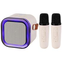 Caixa de Som Midi Pro MDP-005 SD / USB / Bluetooth / Karaokê foto 2