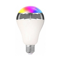 Caixa de Som Mox Lâmpada LED MO-LB100 Bluetooth foto 1