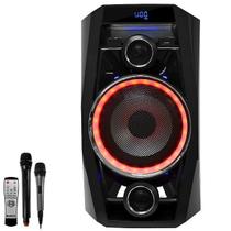 Caixa de Som Mox MO-K1008B USB 7000W