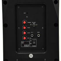 Caixa de Som Mox MO-K1008B USB 7000W foto 1